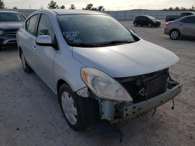 NISSAN VERSA S 2012 3n1cn7ap9cl945039