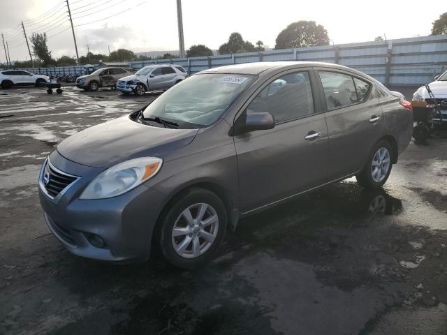 NISSAN VERSA S 2012 3n1cn7ap9cl945476