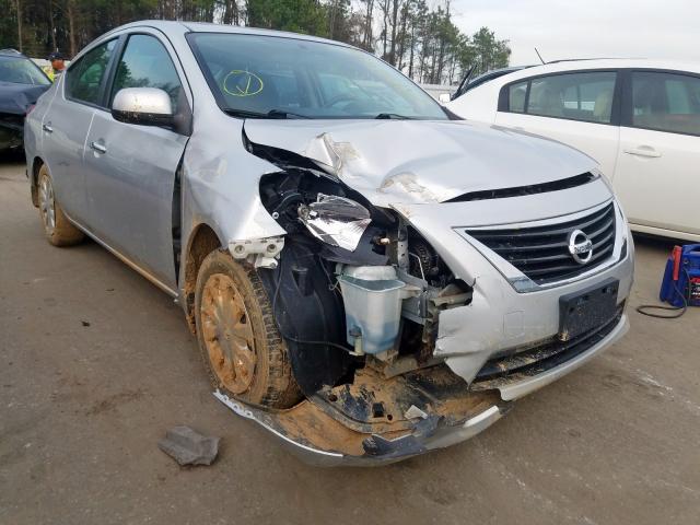 NISSAN VERSA S 2012 3n1cn7ap9cl946420