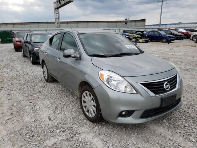 NISSAN VERSA S 2013 3n1cn7ap9dl818762