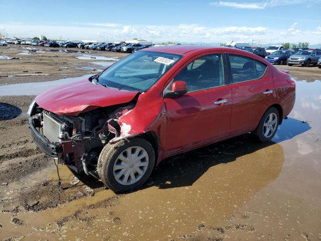 NISSAN VERSA 2013 3n1cn7ap9dl819149