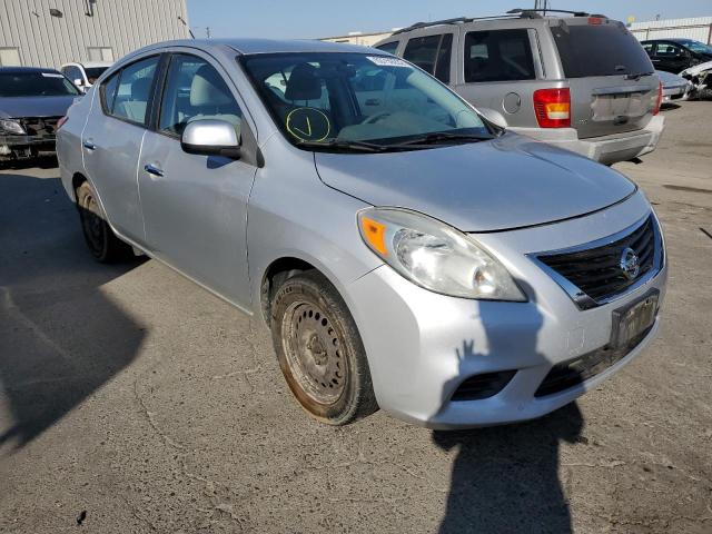 NISSAN VERSA S 2013 3n1cn7ap9dl819216