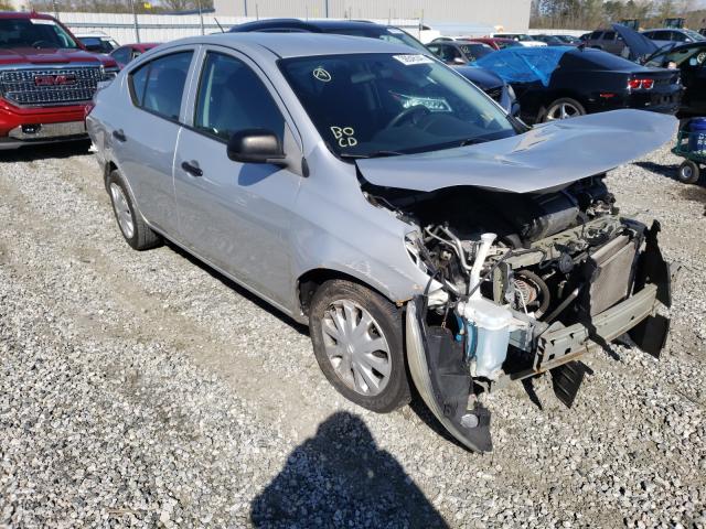 NISSAN VERSA S 2013 3n1cn7ap9dl819247