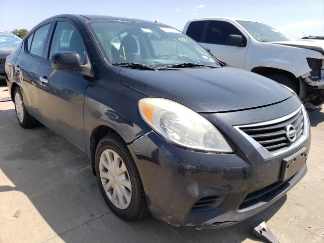 NISSAN VERSA S 2013 3n1cn7ap9dl819295