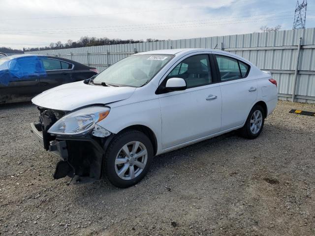 NISSAN VERSA S 2013 3n1cn7ap9dl820298