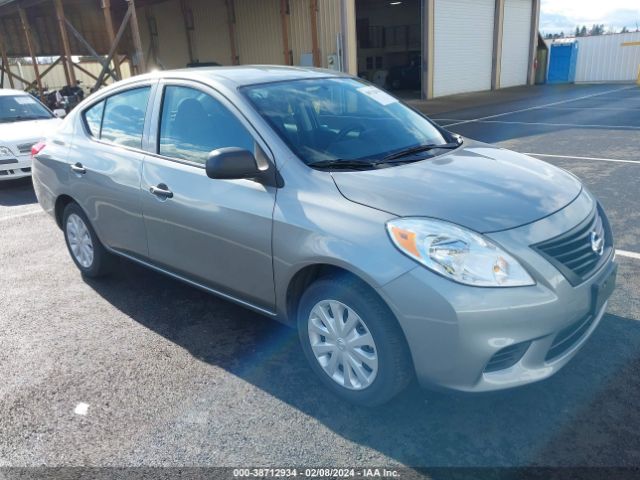 NISSAN VERSA 2013 3n1cn7ap9dl820821