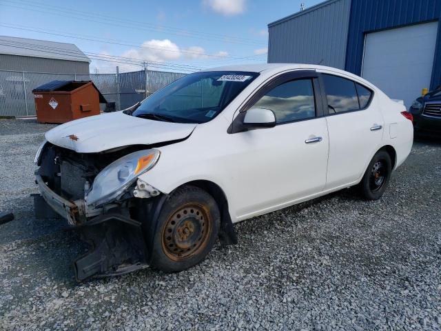 NISSAN VERSA S 2013 3n1cn7ap9dl822116