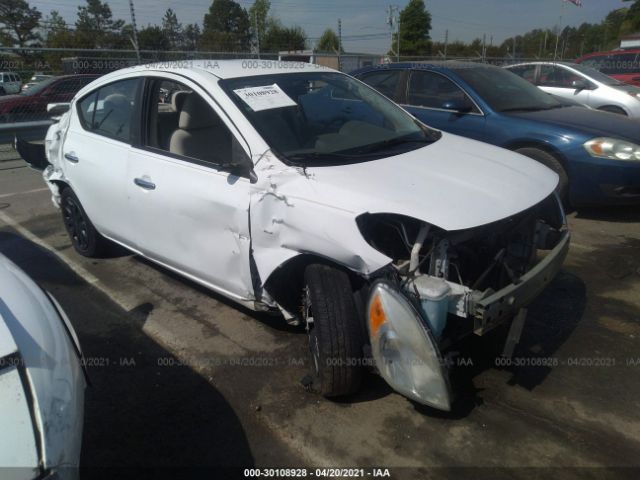 NISSAN VERSA 2013 3n1cn7ap9dl824299