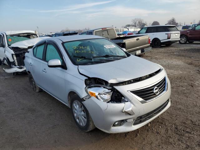 NISSAN VERSA S 2013 3n1cn7ap9dl824318