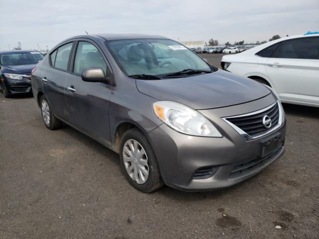 NISSAN VERSA S 2013 3n1cn7ap9dl825825