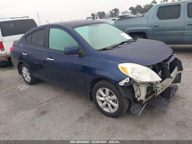 NISSAN VERSA 2013 3n1cn7ap9dl826456