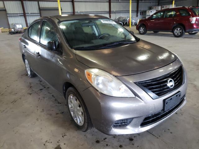 NISSAN VERSA S 2013 3n1cn7ap9dl828126