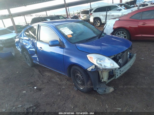 NISSAN VERSA 2013 3n1cn7ap9dl828319