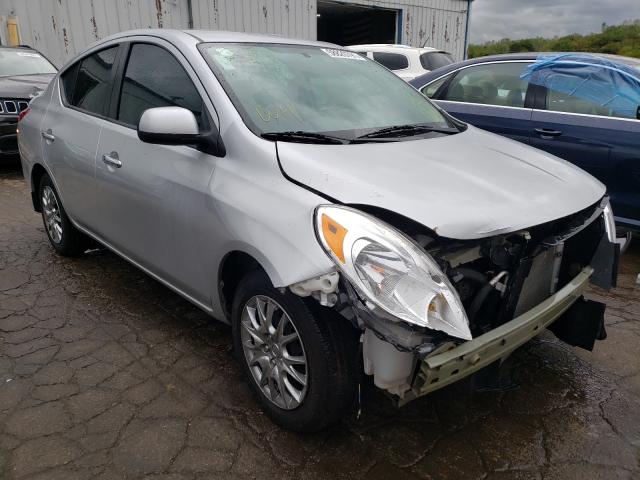 NISSAN VERSA S 2013 3n1cn7ap9dl828532