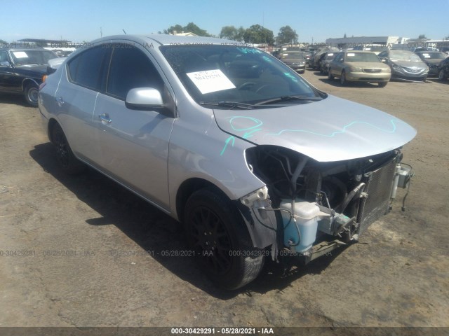 NISSAN VERSA 2013 3n1cn7ap9dl828580