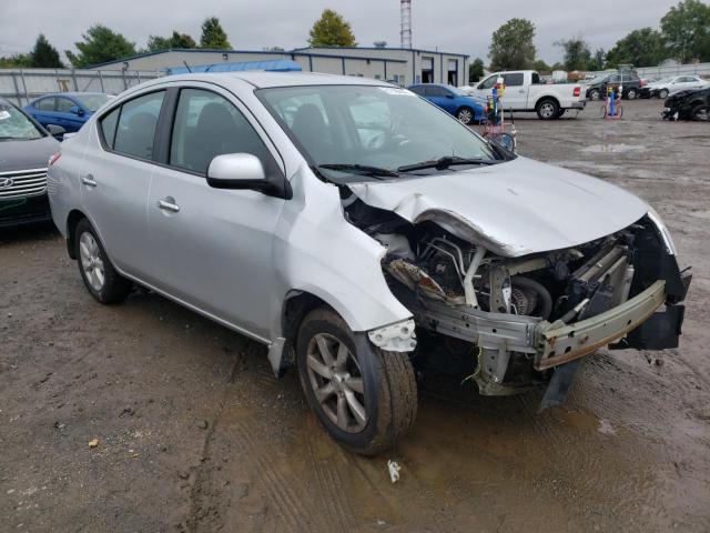 NISSAN VERSA S 2013 3n1cn7ap9dl828742