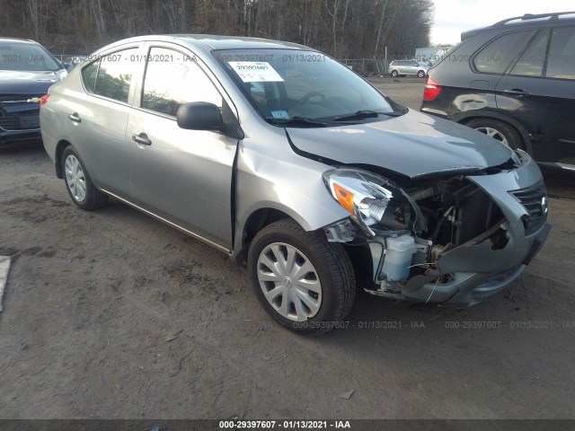 NISSAN VERSA 2013 3n1cn7ap9dl829017