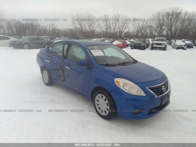 NISSAN VERSA 2013 3n1cn7ap9dl830359