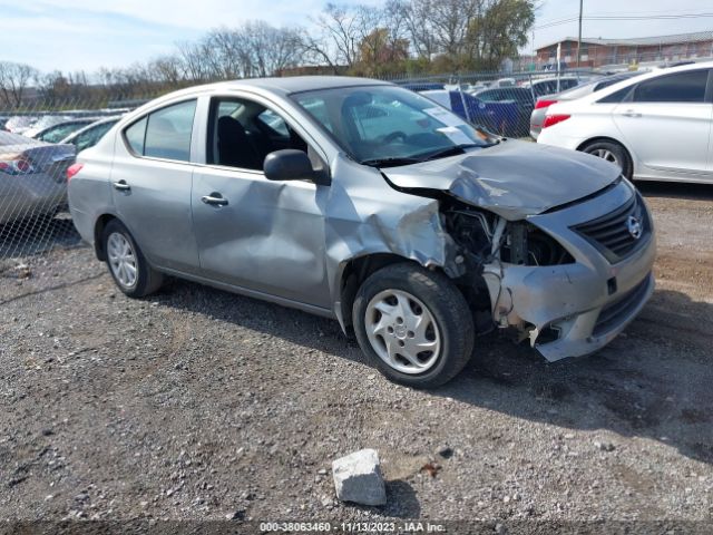 NISSAN VERSA 2013 3n1cn7ap9dl832001