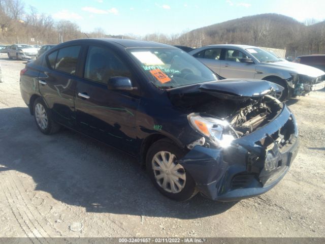 NISSAN VERSA 2013 3n1cn7ap9dl833309