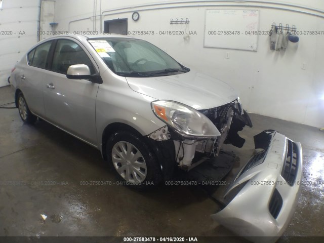 NISSAN VERSA 2013 3n1cn7ap9dl833939