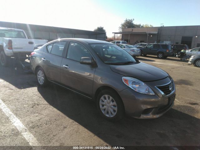 NISSAN VERSA 2013 3n1cn7ap9dl834122