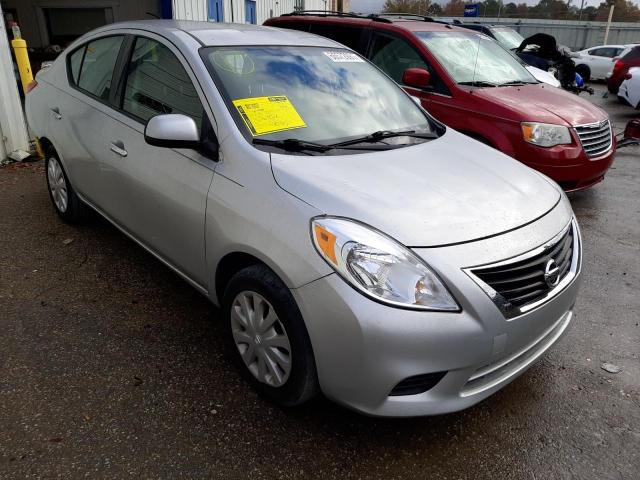 NISSAN VERSA S 2013 3n1cn7ap9dl834234