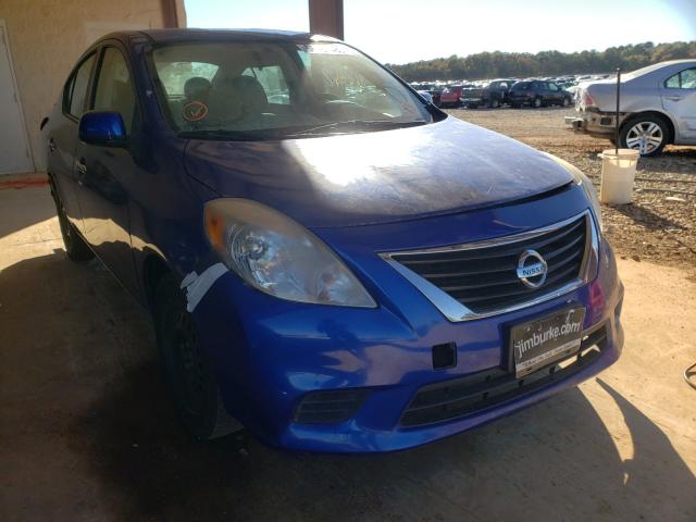 NISSAN VERSA S 2013 3n1cn7ap9dl834315