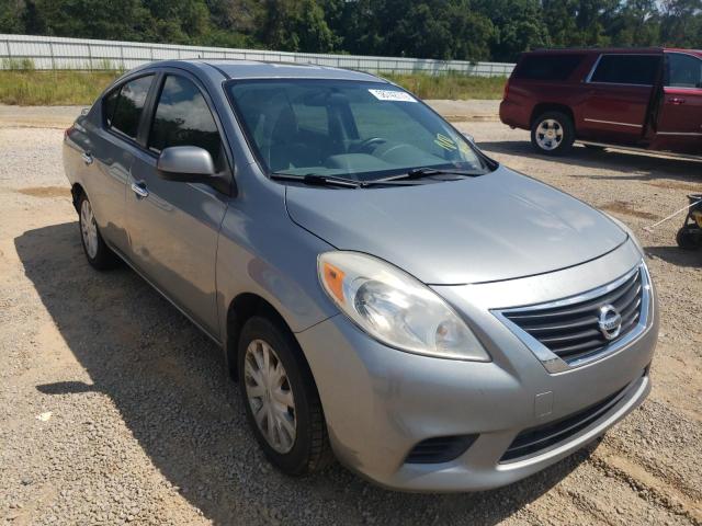 NISSAN VERSA S 2013 3n1cn7ap9dl834721