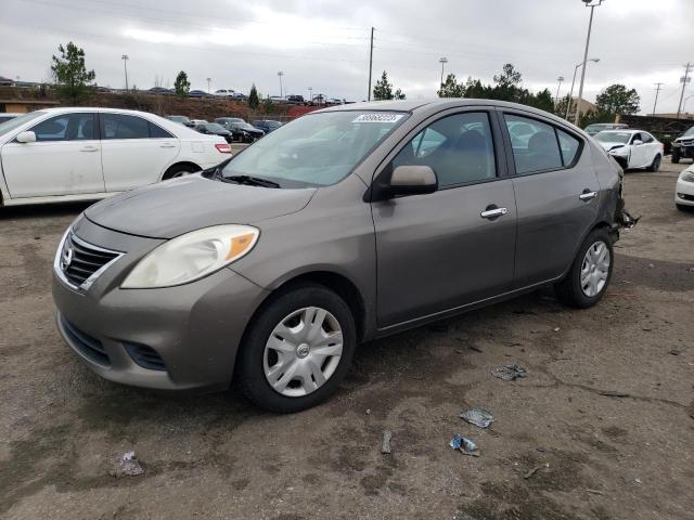 NISSAN VERSA S 2013 3n1cn7ap9dl835142