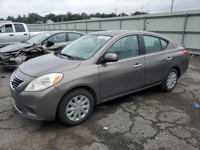 NISSAN VERSA S 2013 3n1cn7ap9dl835576