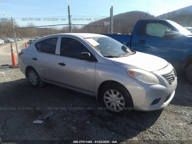 NISSAN VERSA 2013 3n1cn7ap9dl836212