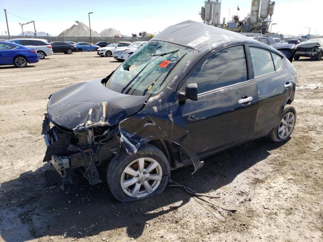 NISSAN VERSA S 2013 3n1cn7ap9dl837599