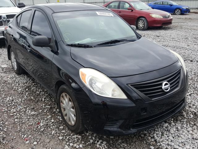 NISSAN VERSA S 2013 3n1cn7ap9dl838364