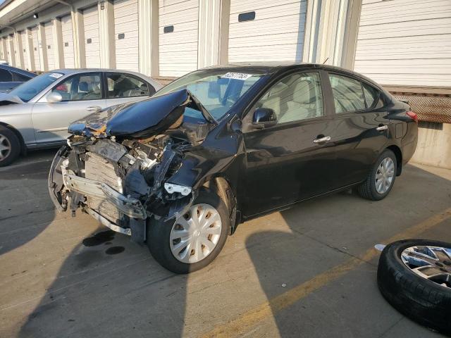 NISSAN VERSA S 2013 3n1cn7ap9dl839112