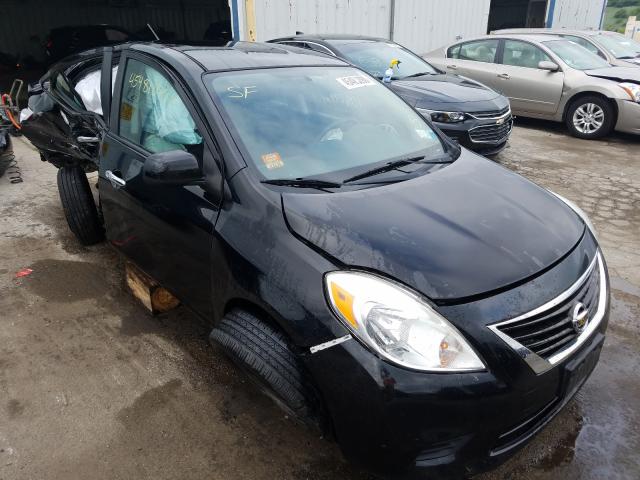 NISSAN VERSA S 2013 3n1cn7ap9dl839191