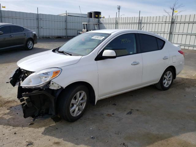 NISSAN VERSA S 2013 3n1cn7ap9dl839482