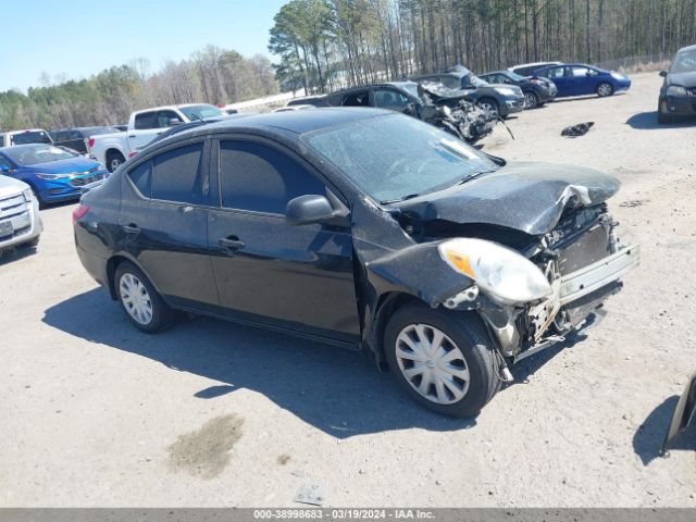 NISSAN VERSA 2013 3n1cn7ap9dl839725