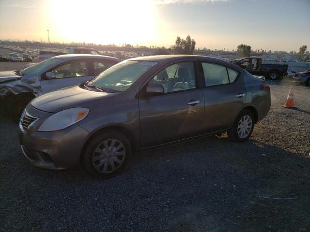 NISSAN VERSA S 2013 3n1cn7ap9dl840017