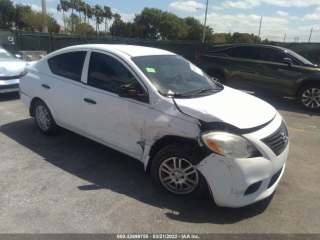 NISSAN VERSA 2013 3n1cn7ap9dl840034