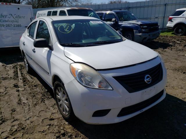 NISSAN VERSA S 2013 3n1cn7ap9dl840342