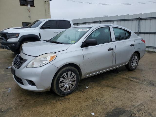 NISSAN VERSA S 2013 3n1cn7ap9dl840485