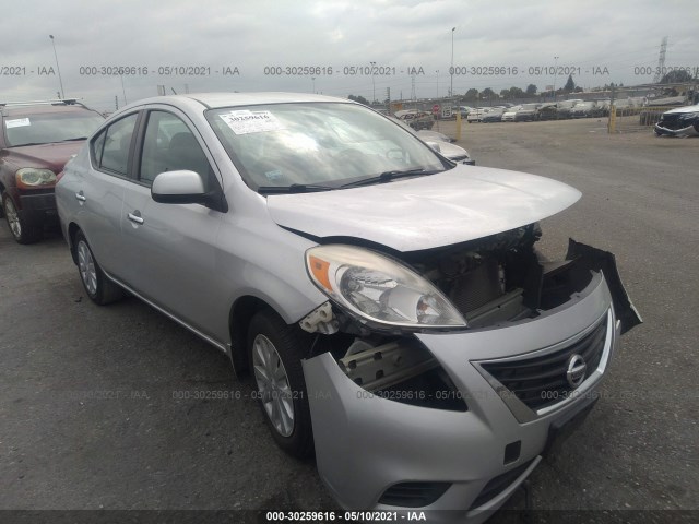 NISSAN VERSA 2013 3n1cn7ap9dl840759