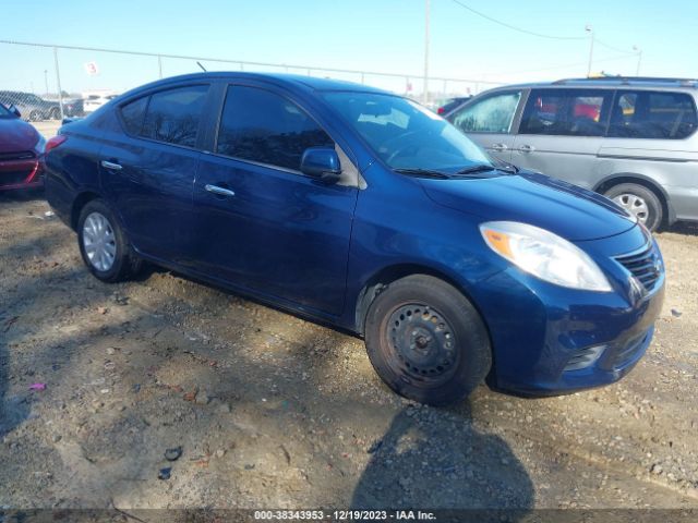 NISSAN VERSA 2013 3n1cn7ap9dl841362