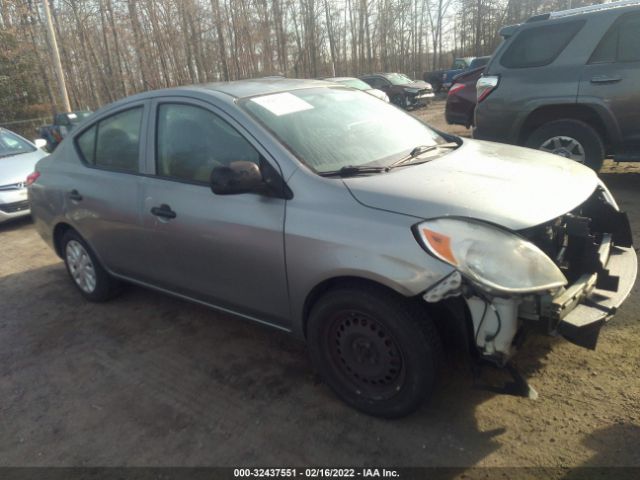 NISSAN VERSA 2013 3n1cn7ap9dl841510