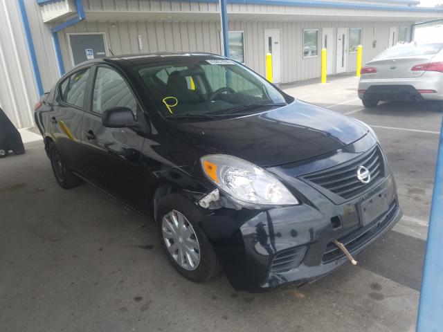 NISSAN VERSA S 2013 3n1cn7ap9dl842799