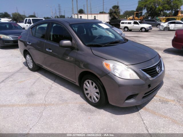 NISSAN VERSA 2013 3n1cn7ap9dl844505