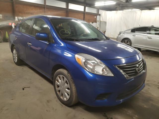 NISSAN VERSA S 2013 3n1cn7ap9dl844875