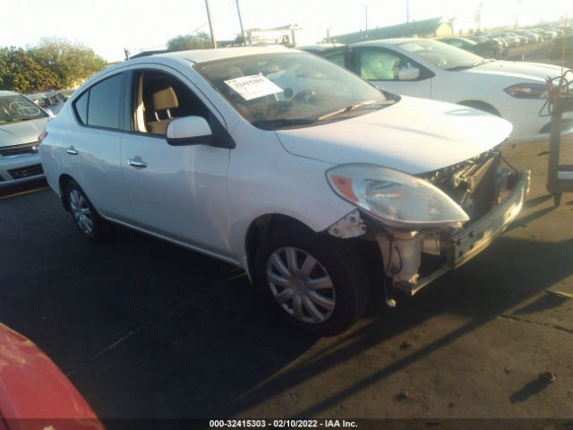 NISSAN VERSA 2013 3n1cn7ap9dl845072