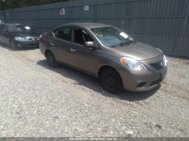 NISSAN VERSA 2013 3n1cn7ap9dl845119